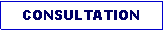 Text Box: CONSULTATION